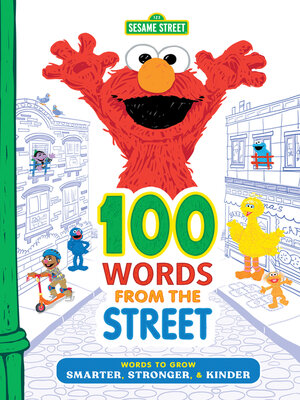 cover image of 100 Words from the Street